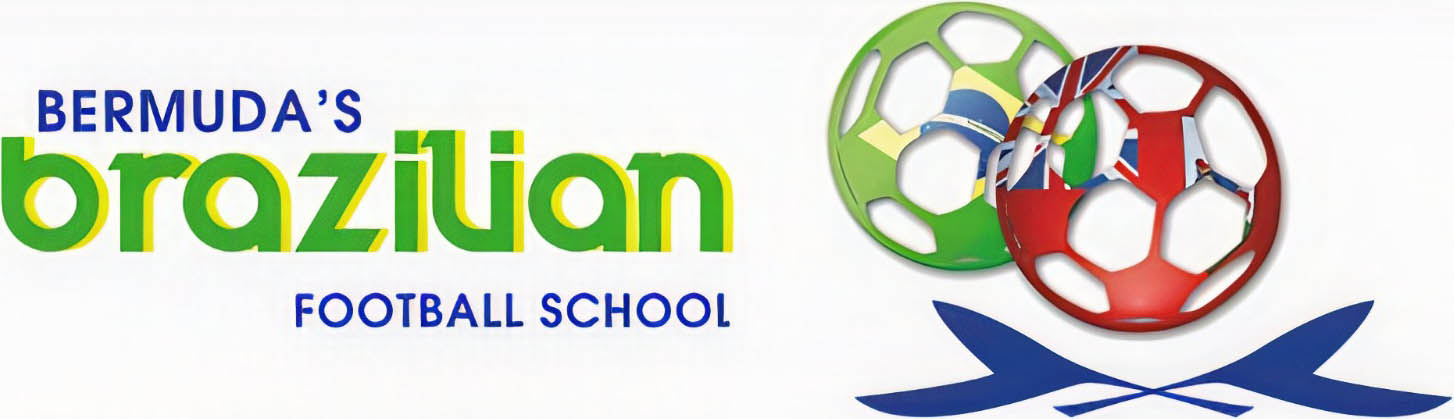Bermuda's Brazilian Football School Logo